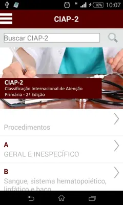 CIAP-2 android App screenshot 4